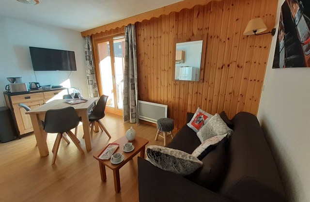 Hiking and peace - a cosy apartment in the heart of the Queyras