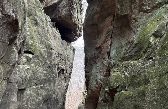 Hiking,Caves,Waterfalls and Amazing RockFormations