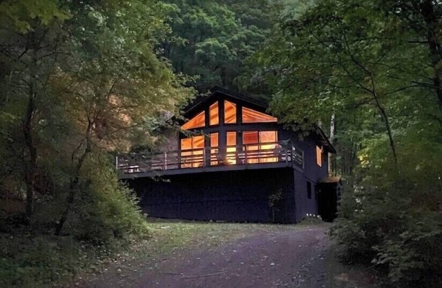 Retiro en la montaña Catskill: nadar, jugar tenis, caminar, cenar, relajarse