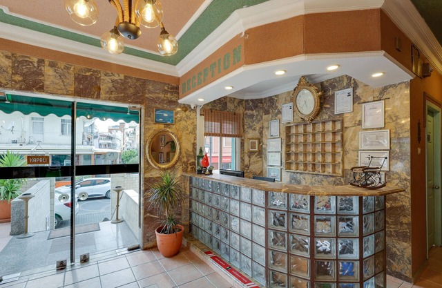 Hikmethan Otel