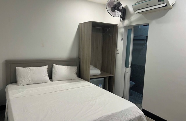 Hilary Hotel -Sư Van Hanh Q10