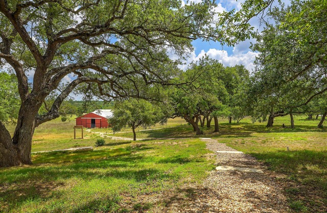 Hill Country Getaway