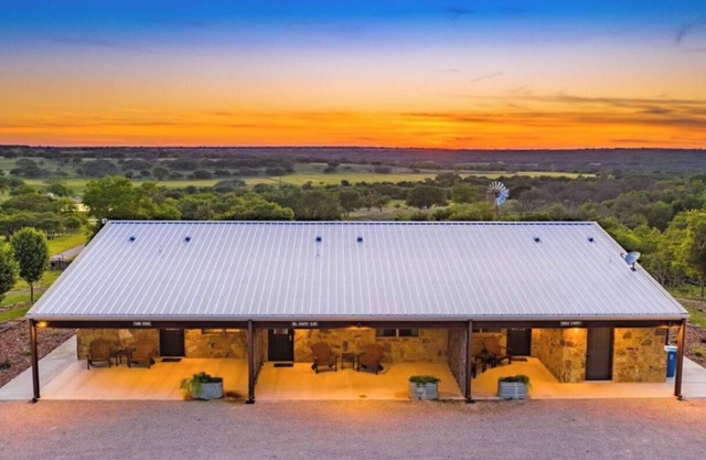 Hill Country Glam @ Tres Molinos Hill Country Ranch & Resort