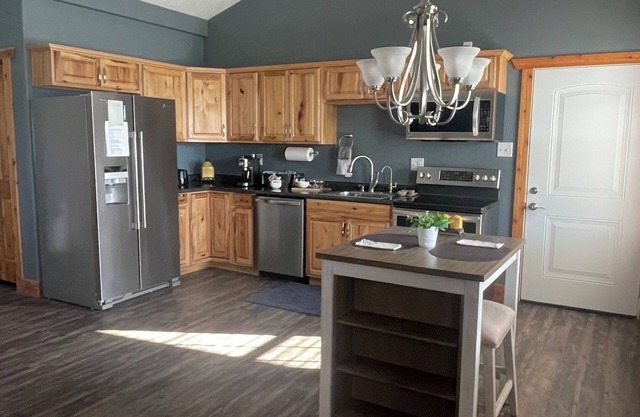 Hill Country peaceful apartment in Pipe Creek