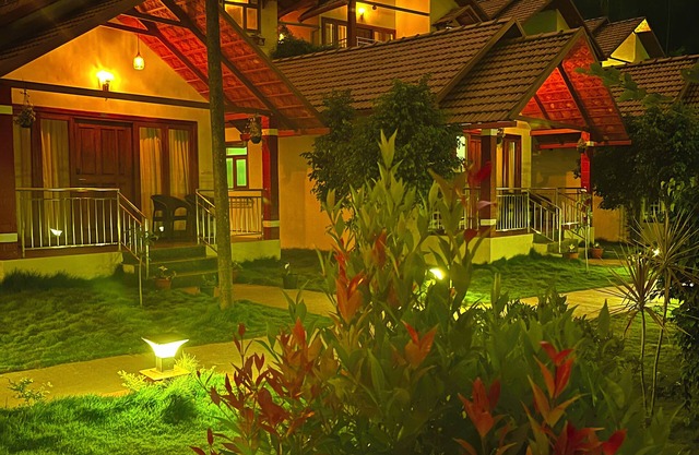 Hill Crest Resort