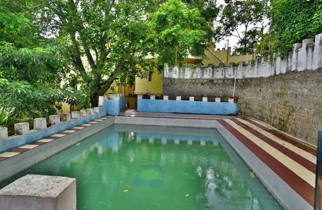 Hill Fort Hotels & Resorts
