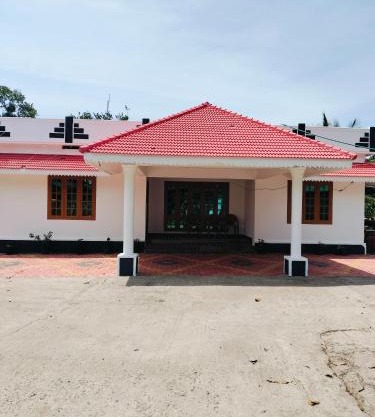 Hill garden homestay,Vagamon