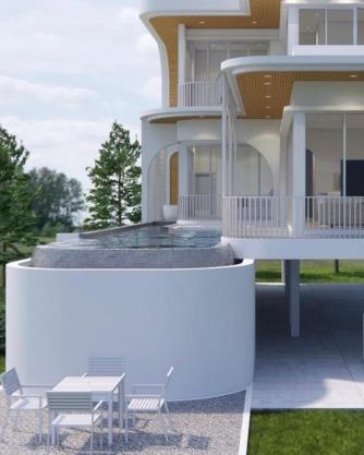 Hill Jai Poolvilla Khao Kho