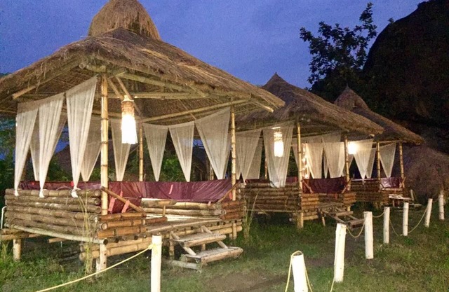 Hill Mynah Bamboo Resort