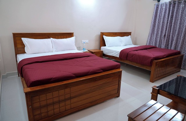 Hill Palace Residency