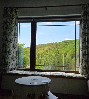 Hill Retreat