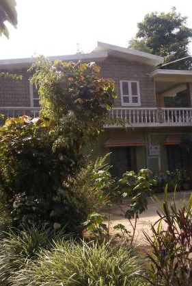 Hill side estate