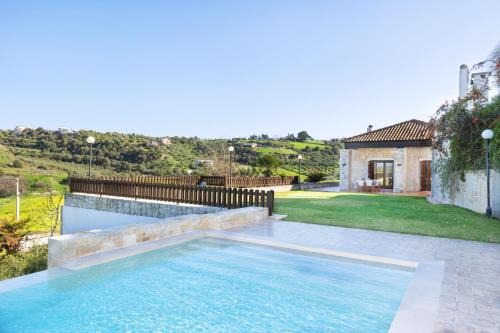 Hill top casa vigna