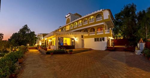 Hill Top, Panhala