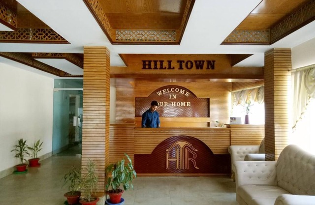Hill Town Residence