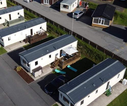 Hill View caravans