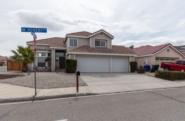 Hill View Inicio de High Desert Victorville CA