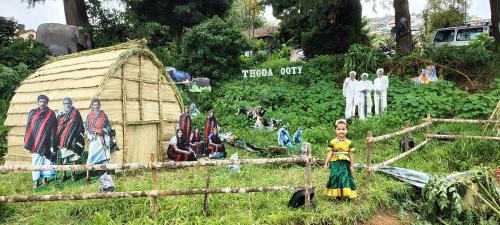 HILL view ooty HOME Stay