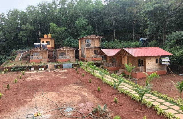 Hill View Paradise
