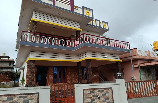 Hill View Retreat - Coorg
