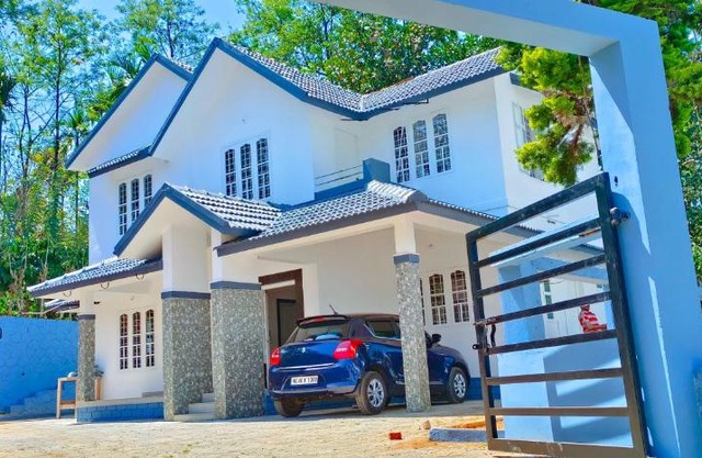HILL VIEW VILLA