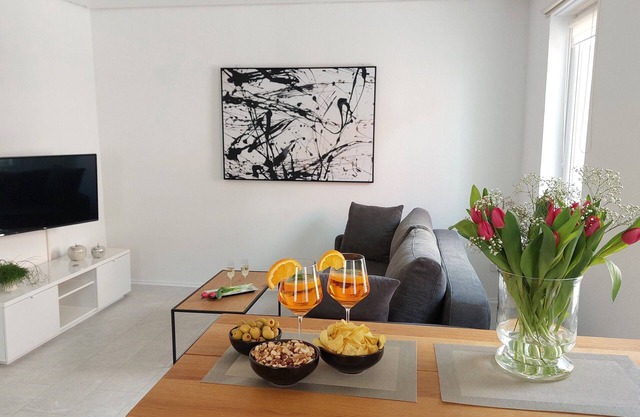 Hill43 Apartment Tuttlingen close to the center | Feel at home on 62sqm.
