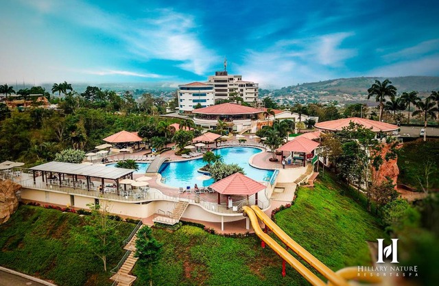 Hillary Nature Resort & Spa All Inclusive
