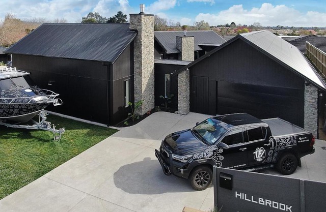 Hillbrook - a luxurious guesthouse