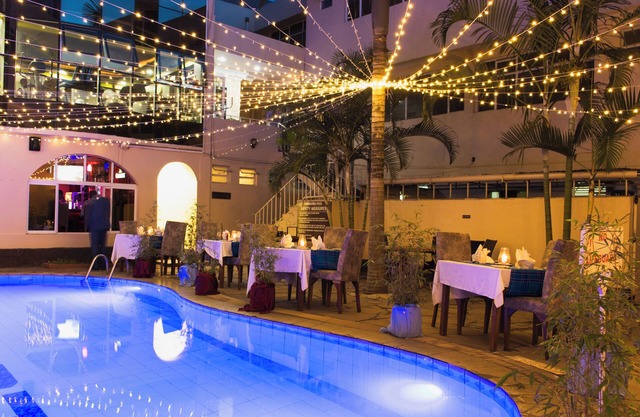 Hillcourt Resort and SPA