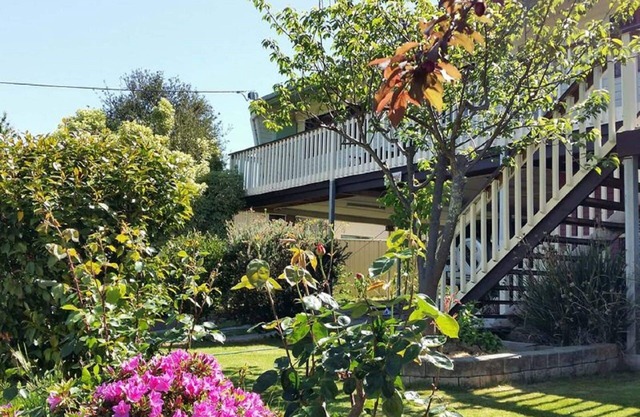 Hillcrest Eildon - tranquilidad