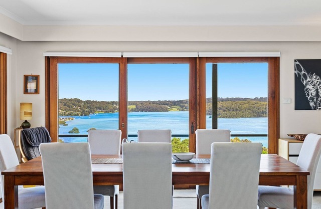 Hillcrest North Narooma - Panoramic Retreat