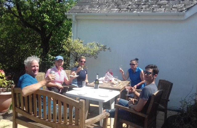 Hills Farm B&B Laugharne