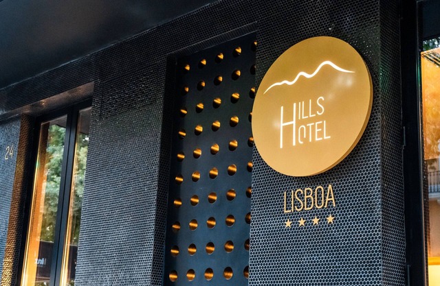 Hills Hotel Lisboa