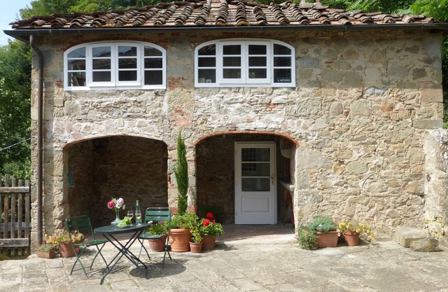 Hillside Cottage cerca de Bagni Di Lucca con wifi