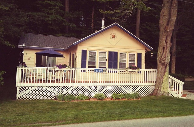 Hillside Cottage