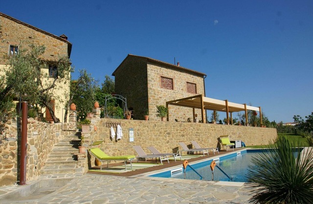Escapada a la ladera de Vinci