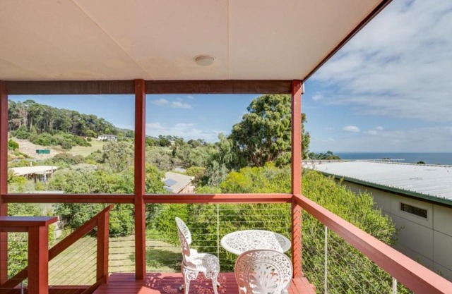 Hillside Haven by the Sea