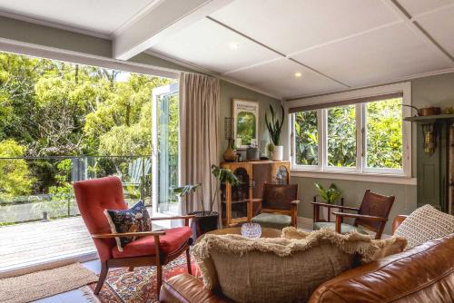 Hillside Hideaway