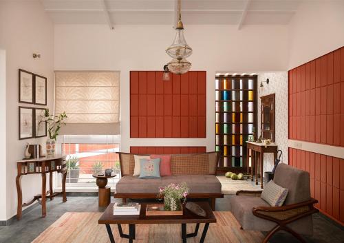 Hillside Home 3 BHK Villa by tisyastays