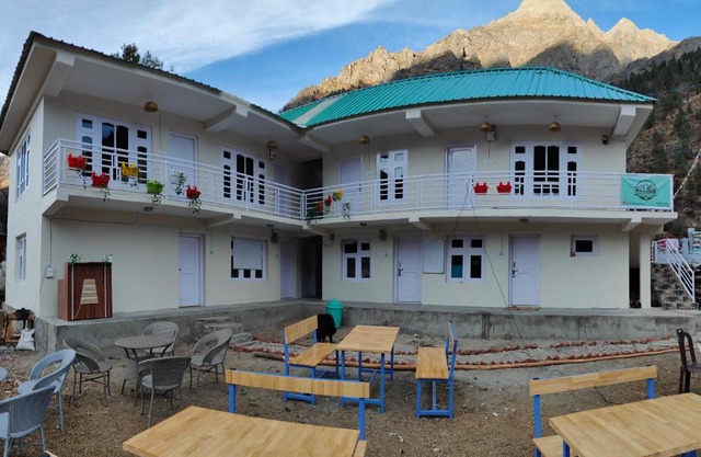 Hillside homestay
