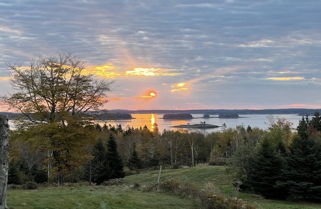 Hillside Lodge with a gorgeous ocean view!!! - 10 min from the beach!