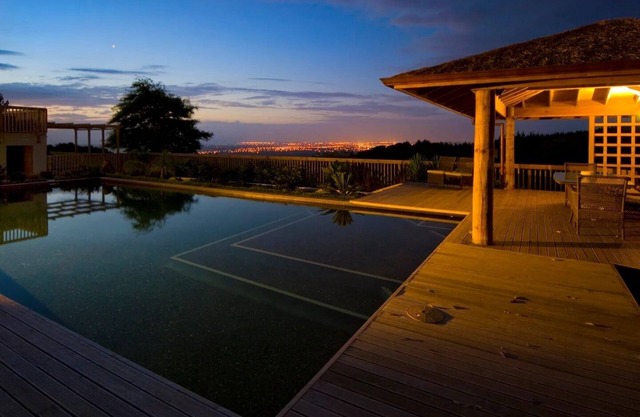 Hillside Oasis quiet peaceful near Akl Airport