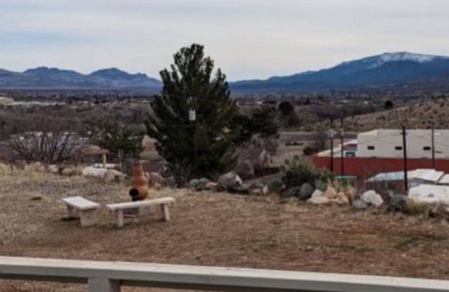 Hillside Overlooking Camp verde