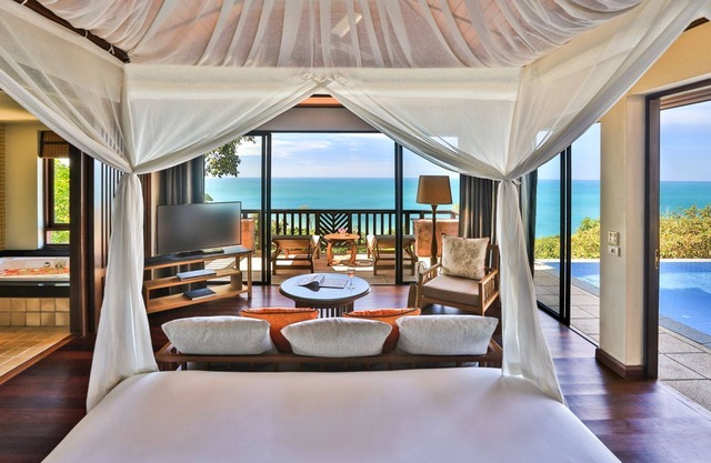 Hillside Pimalai - Una Habitación Resort, Capacidad 3