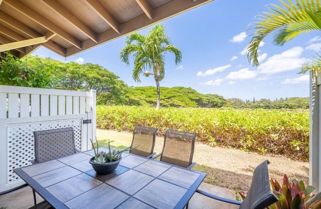 Hillside Villas 1496-2: Elegant 3BR in Ko Olina with Spacious Lanai