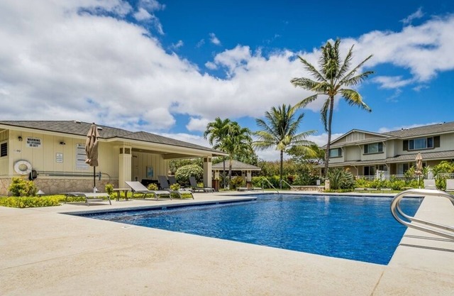 Hillside Villas 1496-3: Ocean & Sunset Views Resort Amentities