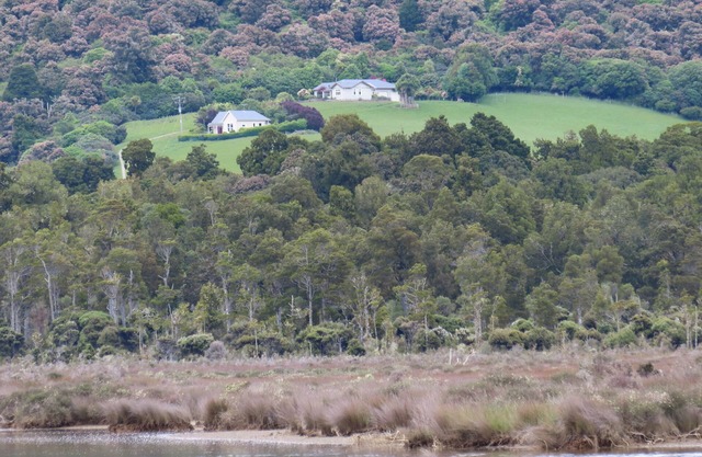 Hilltop Accommodation Catlins - Cottage