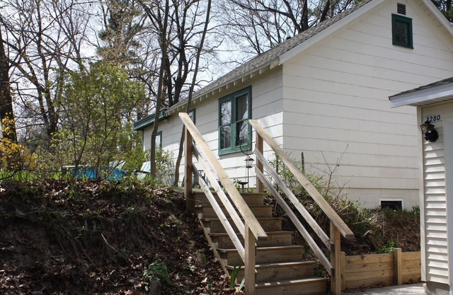 Hilltop Hideaway cerca del lago Michigan
