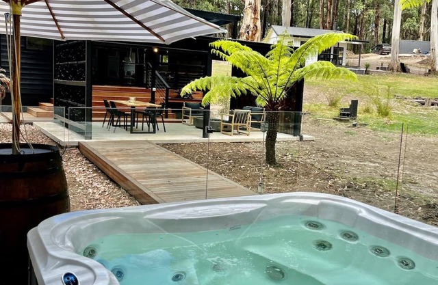 Hilltop Hideaway Villa One