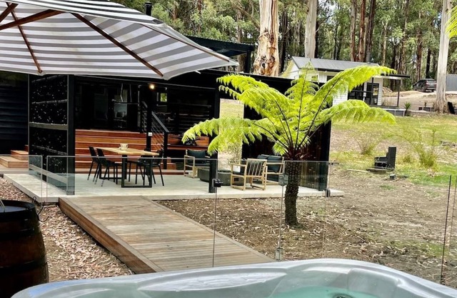 Hilltop Hideaway Villa One